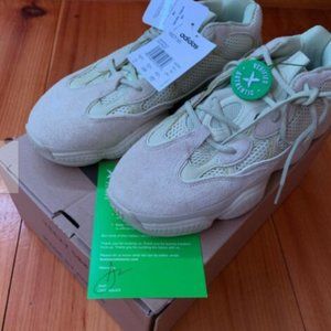 Yeezy 500 Moonrock Yellow